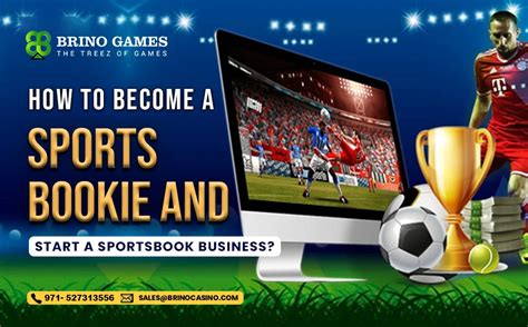 Full Guide on How to Start a Sportsbook and Become a Bookie.